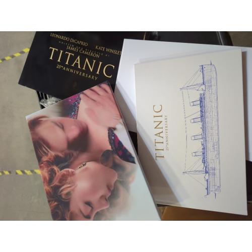 Titanic – 25th Anniversary Limited Edition [4K UHD]