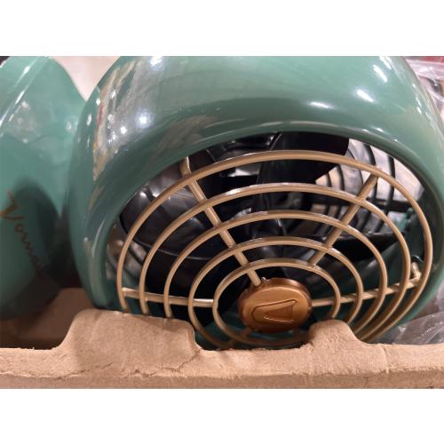 Vornado Mini Classic Vintage 8.29 in. H X 4.85 in. D 2 speed Air Circulator Fan