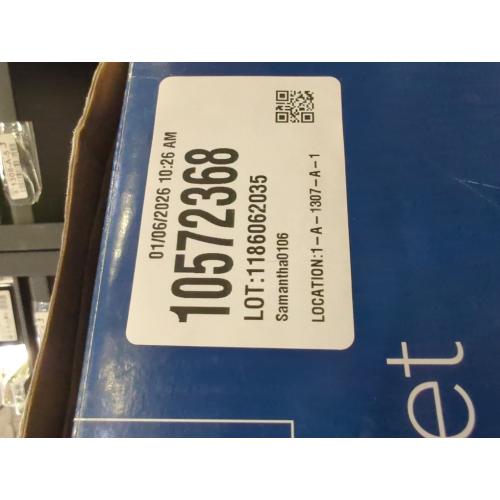 Insignia™ - 10-Sheet Crosscut Paper/CD Shredder - Black