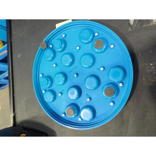 Blue Dog Puzzle Toys Interactive Toy for Puppy IQ Stimulation &Treat Training Games Treat Dispenser for Smart Dogs, Puppy &Cats Fun Feeding (Level 1-3)…