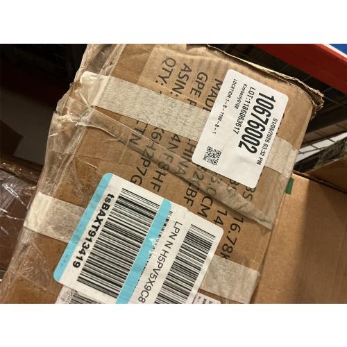 AmazonBasics Mattress Foundation/Smart Box Spring - 5, Full