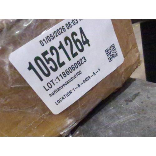 8 Pack 6 Galvanized L-Type Bunk Bracket Kit for Boat Trailer, fits 3x3 Cross Members, Heavy Duty (8 Pack)