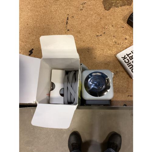 Wyze Cam V4 Plug-in Indoor and Outdoor Smart-Enabled Security Camera