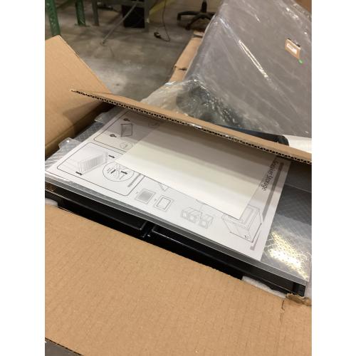 BLACK LARGE 6 pack - 14.6 Inches Long for BIG Shoes & Sneakers, Shoe Storage Organizer, Shoe Storage Boxes, Shoe Box Clear Plastic Stackable, Shoe Containers, Shoe Organizer for Closet