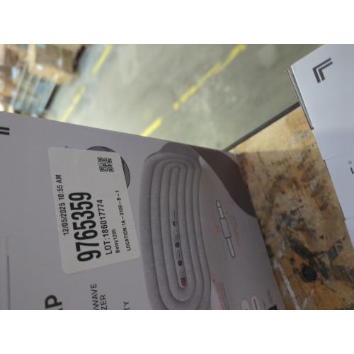 Sharper Image Powerboost Massager