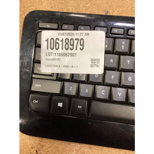 Microsoft Wireless Keyboard 800 (2VJ-00001)