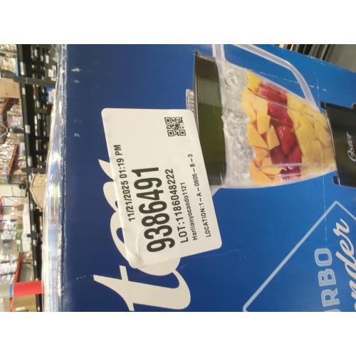 Oster Classic Series Blender, Black BLSTSG-BOO