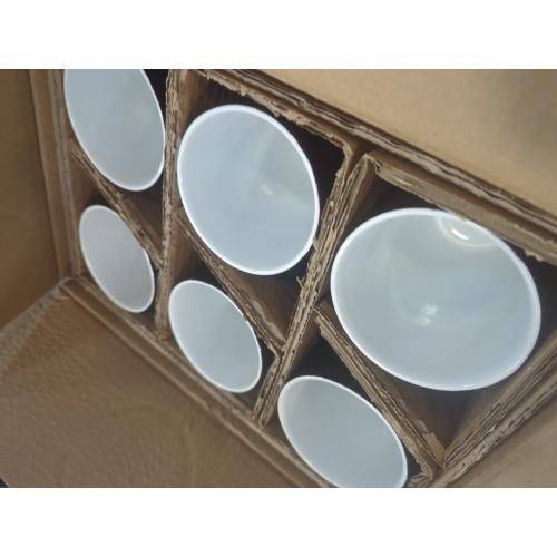 AmorArc Extra Large Coffee Mugs Set of 6, 20oz Ceramic Tall Coffee Mugs Set with Textured Geometric Patterns for Coffee/Tea/Beer/Hot Cocoa, Dishwasher & Microwave Safe,Beige