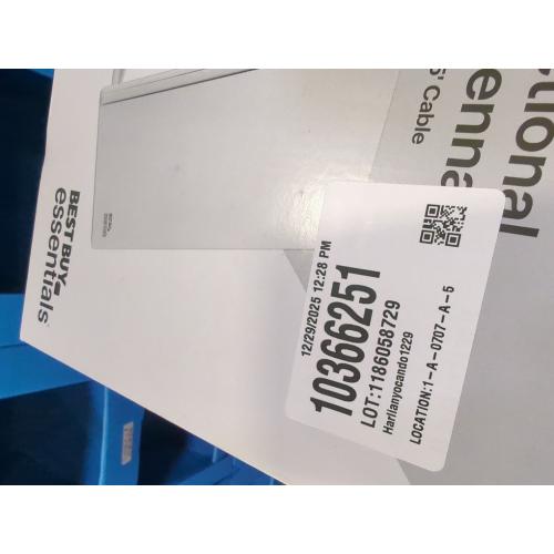 Insignia™ - Multidirectional Indoor HDTV Antenna - White