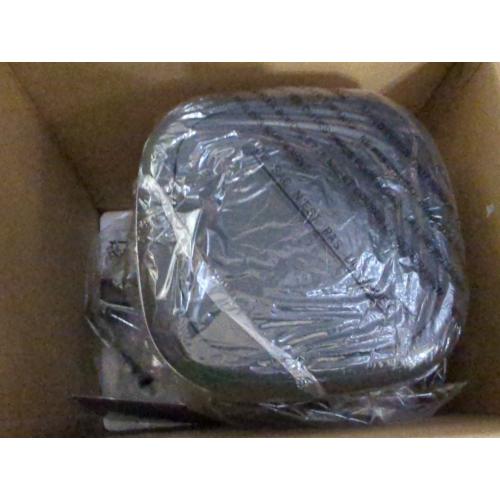 Silver Bella PRO - 4.2-qt. Touchscreen Air Fryer - Stainless Steel