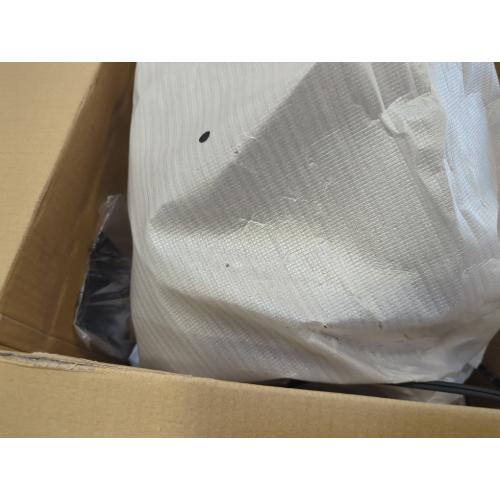 Bella PRO - 8-qt. Touchscreen Air Fryer with Divided Basket - Matte Black