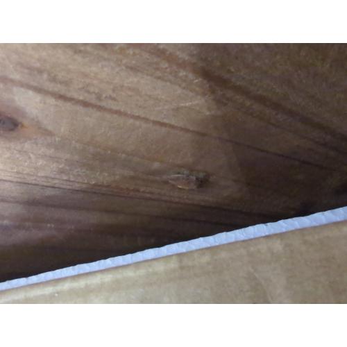 Solid Wood Center Table, Round Coffee Table