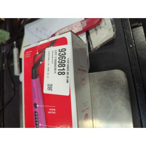 REVLON Easy Heat - 1 Precision Curling Iron