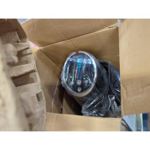 Honeywell QuietSet 40 in. H 8 speed Oscillating Tower Fan Remote Control