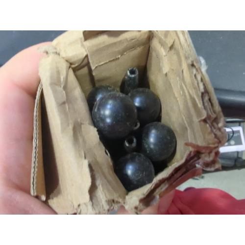 8 pcs Size 126x6x3.5 cm fence stakes