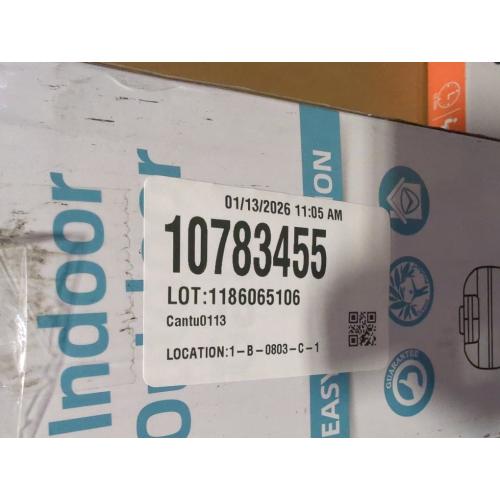 probebi Retractable Baby, Child & Dog Gates for Stairs, Extends to 54 Wide 34 Tall, Use for Outdoor, Indoor, Hallways, Doorways, Deck, Porch, Black