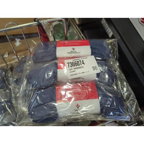 Set of 3 Color Blue Medic Therapeutics Hot & Cold Pain Relief Lavender Eye Mask Set of 3