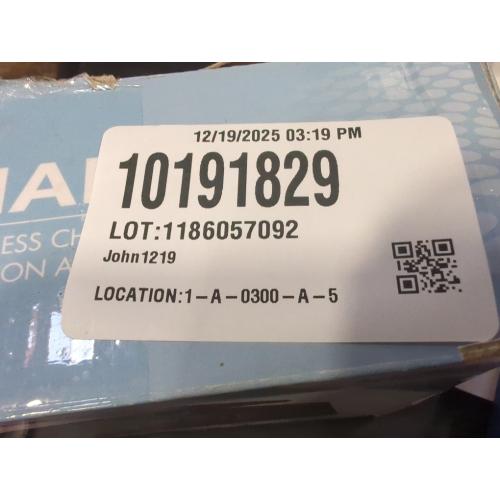 Wireless Charging Alarm Clock - Sharp: MagSafe Compatible, LED Display, USB Port, Modern Table Clock for Adults