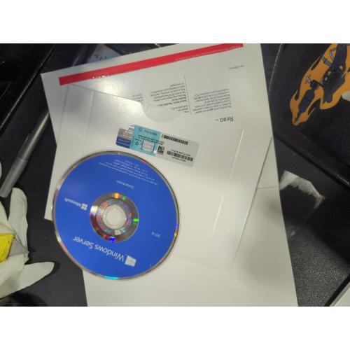 Windows Server Standard 2016, 64-Bit, 16-Core