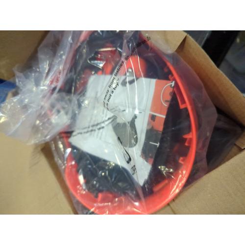 Forestry Safety Helmet Chainsaw Helmet with Mesh Face Shield and Ear Muffs 3 in 1 Forestry Hard Hat