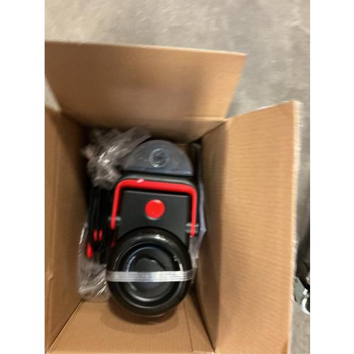 Dirt Devil Bagless Corded Standard Filter Spot Cleaner