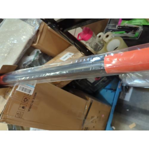 26FT Window Squeegee with Extension Pole, 2-in-1 Squeegee for Window Cleaning, Professional Cleaning Kit for Home with 20FT Telescoping Pole for Outdoor Indoor Use