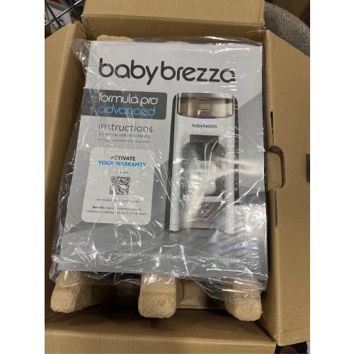 Baby Brezza® Formula Pro Advanced Formula Dispenser