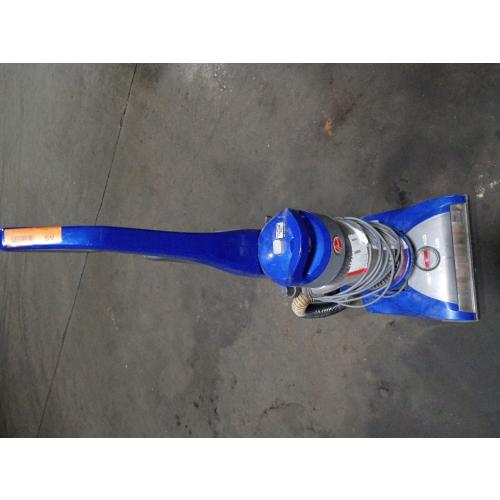 Hoover WindTunnel 2 Whole House Rewind Bagless Vacuum Cleaner, Corded Upright Vac, HEPA Media Filtration, Blocks Allergens and Absorbs Odors, Corded Vacuum Cleaners for Home Use