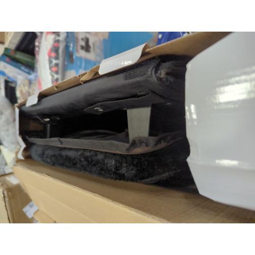 Outdoor Cat House - Heated Cat House for Outside - Waterproof & Insulated for Outdoor Cats - Elevated Design for Warm, Safe Shelter - Easy Assembly - Suitable for Feral Cats in Winter