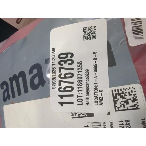 Size L Saslax Maternity Off Shoulders Half Circle Gown for Baby Shower Photo Props Dress