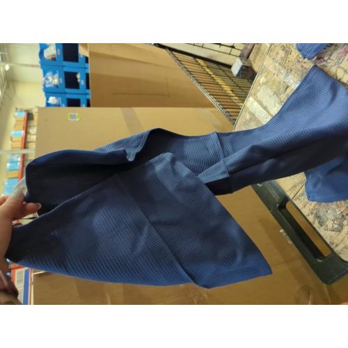 The Rag Company - Standard Waffle Weave Microfiber Towels (2-Pack) Detailing, Window, Glass and Drying, Wax & Polish, Lint-Free, Streak-Free, 370gsm, 16in x 24in, Royal Blue