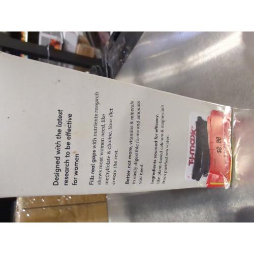 Care/of Multivitamin Supplements for Women - 60ct