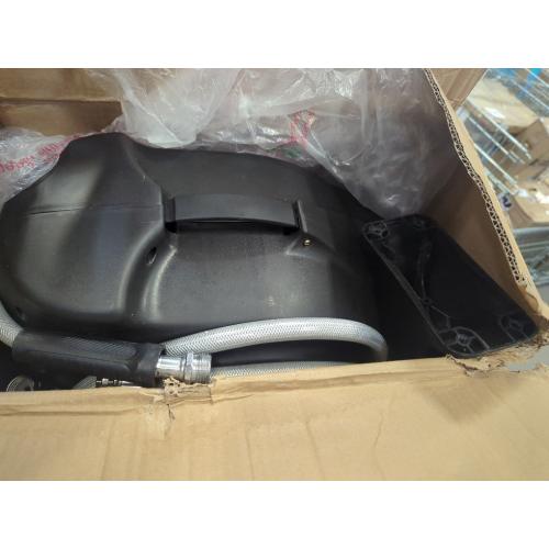 Size 65 6ft 5/8 Retractable Garden Hose Reel, 65FT  6FT 5/8 Durable Wall Mounted Water Hose Reel with 180° Swivel Bracket, 9 Pattern Sprayer, 6Ft leader hose,Smooth Automatic Rewind, Any Length Lock.