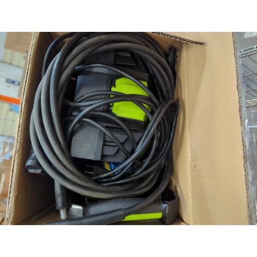 Pressure Washer, Power Washer with 4 Quick Connect Nozzles, High Pressure Cleaning Machine with Foam Cannon for Cars/Fences/Driveways/Patios/Home Cleaning