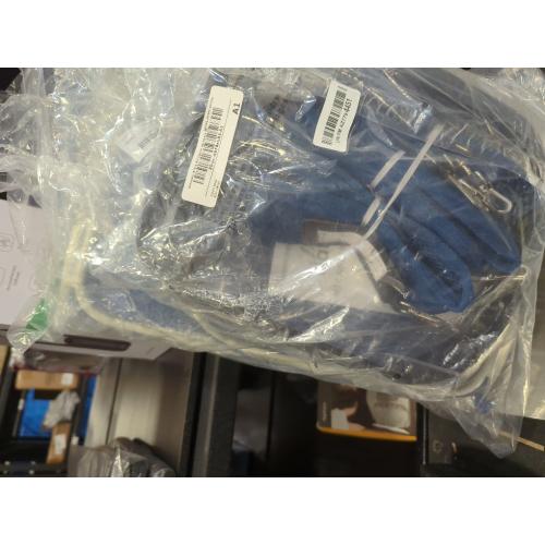 6-in-1 Sturdy Pet Carrier Backpack, Front Pack, Shoulder Bag, Pet Hand Bag, Car Seat Crate, Soft-Sided pet Carrier, Small Dog & Cat Travel Carrier, Size Medium for Pets 14-16 Long