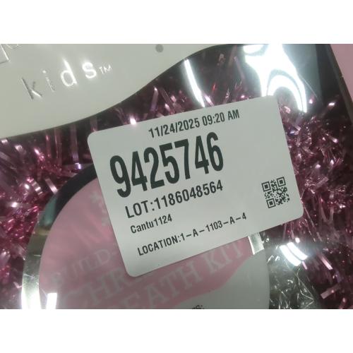 Modern Kids 12 Build Your Own Christmas Wreath Kit