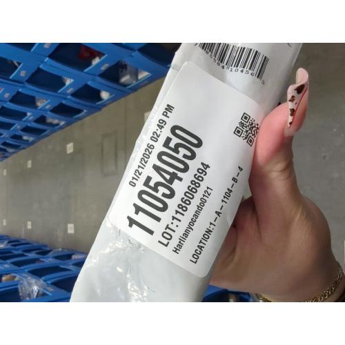 Alno A2802-6 Vita Bella 6 Center To Center Modern Smooth Bar 8 Cabinet Handle Cabinet