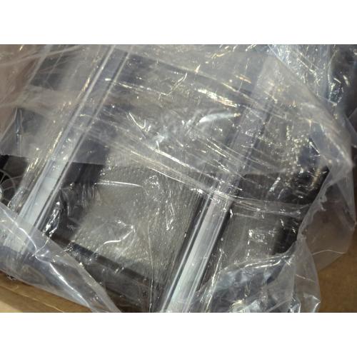 YUDODO 25lbs Large Cat Carrier with Wheels Lightproof Airline Approved Dog Carrier for Small Dog Detachable Rolling Pet Carrier for Traveling Groomers Vet Visits(Gray-Green)