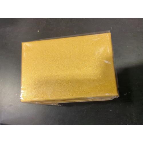 Mini Steam Train Jewelry Trinket Box Hinged Enameled Crystal Ornaments Gift for Home Decor