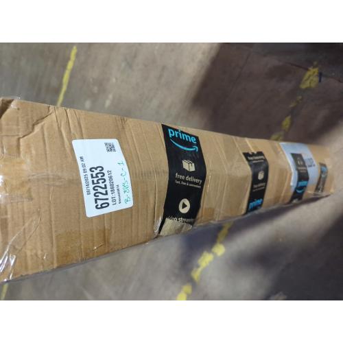 36 inches x 79 inches (Rainbow) FlavorThings 41 Strands Rainbow Colorful Hippie Boho Bohemian Natural Wooden Door Beaded Curtain Doorway Beads Bamboo Beads