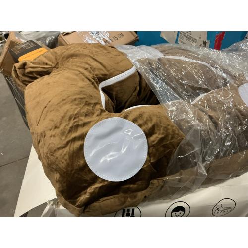 Zomaple Face Down Chair After Eye Surgery – Memory Foam, Washable Cover, & Ventilated Design – Facedown Pillow for Sleeping, BBL Equipment, Retinal & Vitrectomy Recovery