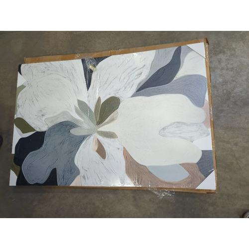 Abstract Art Flow Piece 32 x 48