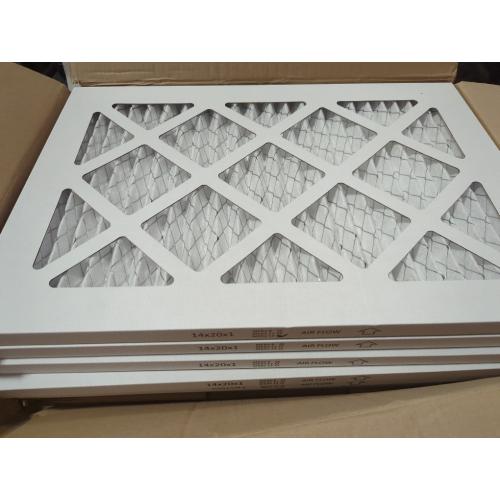 14x20x1 MERV 13 (6-Pack) Pleated Air Filter