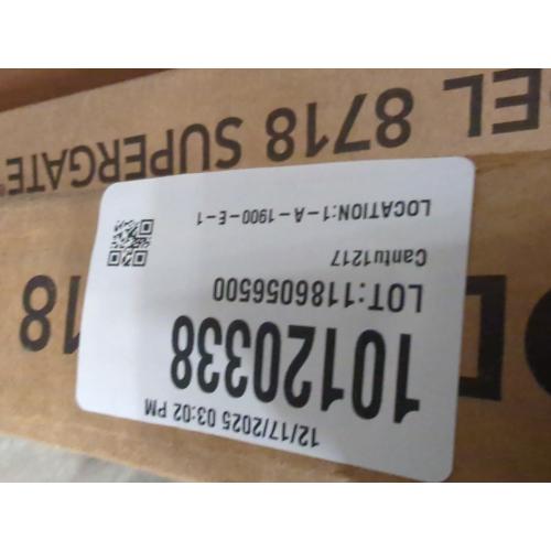 Toddleroo by North States - Supergate Ergo Baby Gate: Plastic Baby Gate for Stairs & Doorways - Adjustable Indoor Safety Gate - Made in USA - 26 to 42 Inches Wide - 26 Inches Tall - Sand