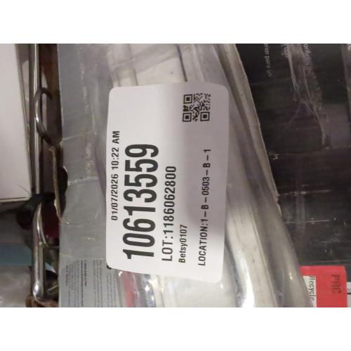 Wiremold CordMate II Plastic Cord Cover Kit  White (WMC501)