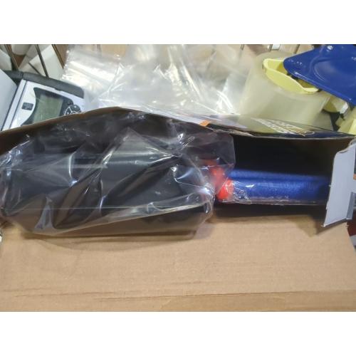 Color Blue KKONES Electric Scoring Auto Reset Shooting Digital Target for Nerf Guns Shooting Target