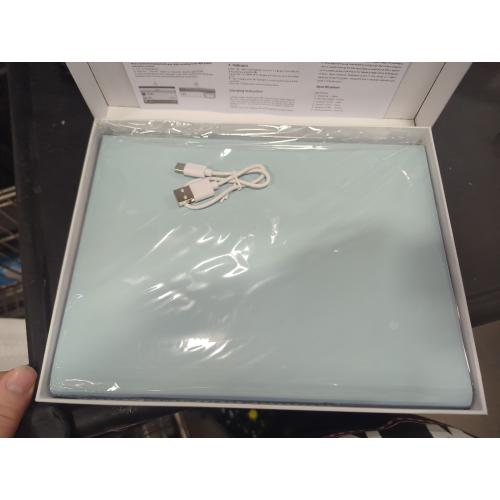 Color light green aoub Case for iPad 9th/8th/7th Generation 10.2 inch, Stand Folio Detachable Wireless Bluetooth Keyboard Cover Soft TPU Back Case with Pencil Holder for iPad 10.2 2021/2020/2019, Light Green