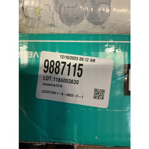 Pampers Swaddlers Active Baby Diapers Enormous Pack - Size 3 - 136ct