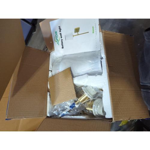 Battery Operated Wall Sconce Set of 2, Rechargeable Wall Lights with 5200 mAh Detachable Bulbs and Fabric Shade, 7 Color Dimmable Sconce Wall Decor for Bedroom, Living Room, Entryway (Silver)