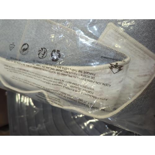 Size medium Color white area rug